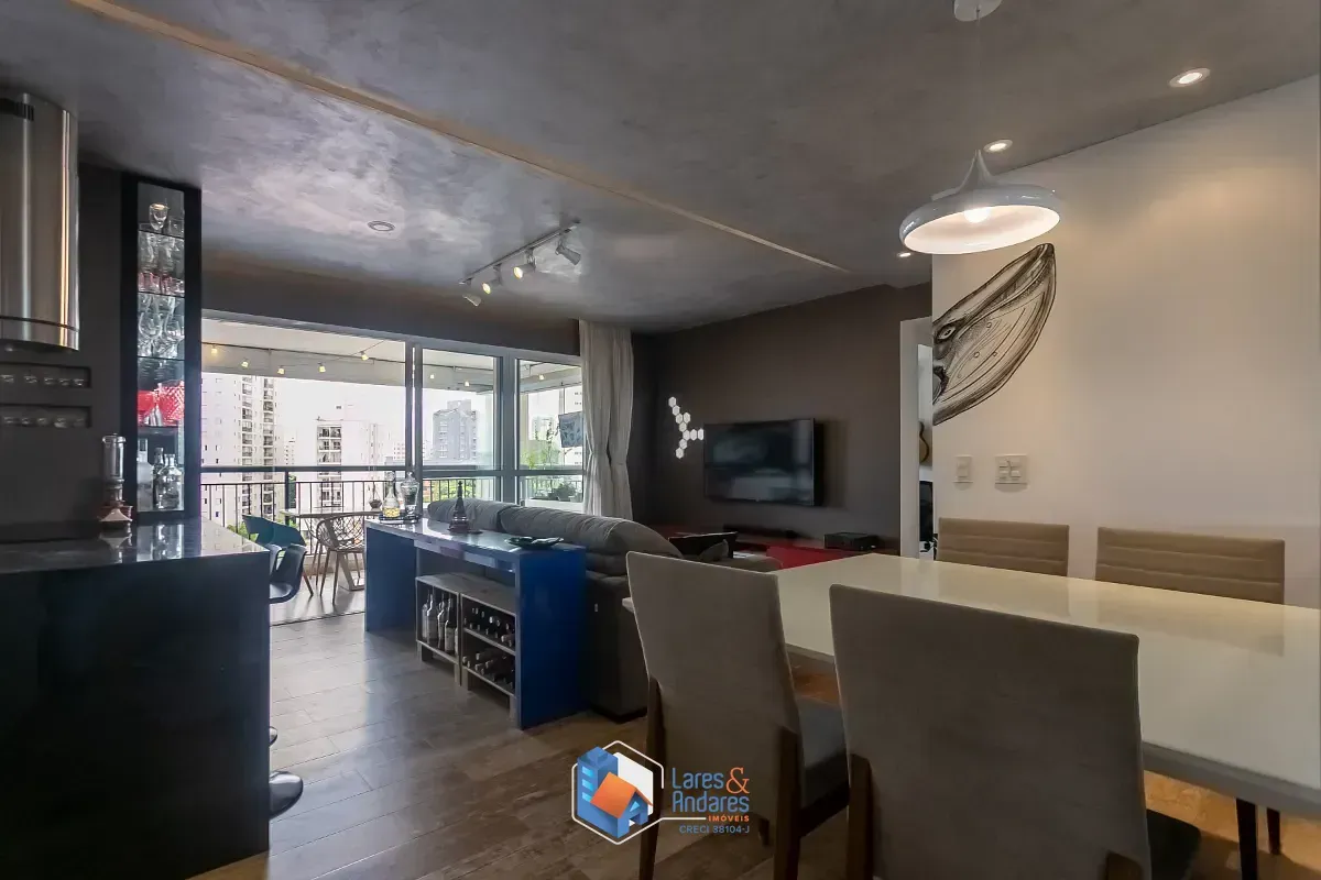 Imagem Apartamento para venda em Vila Mascote com 2 quartos, sendo 2 suítes, 85m²