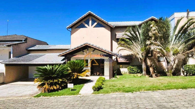 Foto do imóvel Casa com 5 dormitórios à venda - Jardim Nova Cachoeira - Cachoeira Paulista/SP