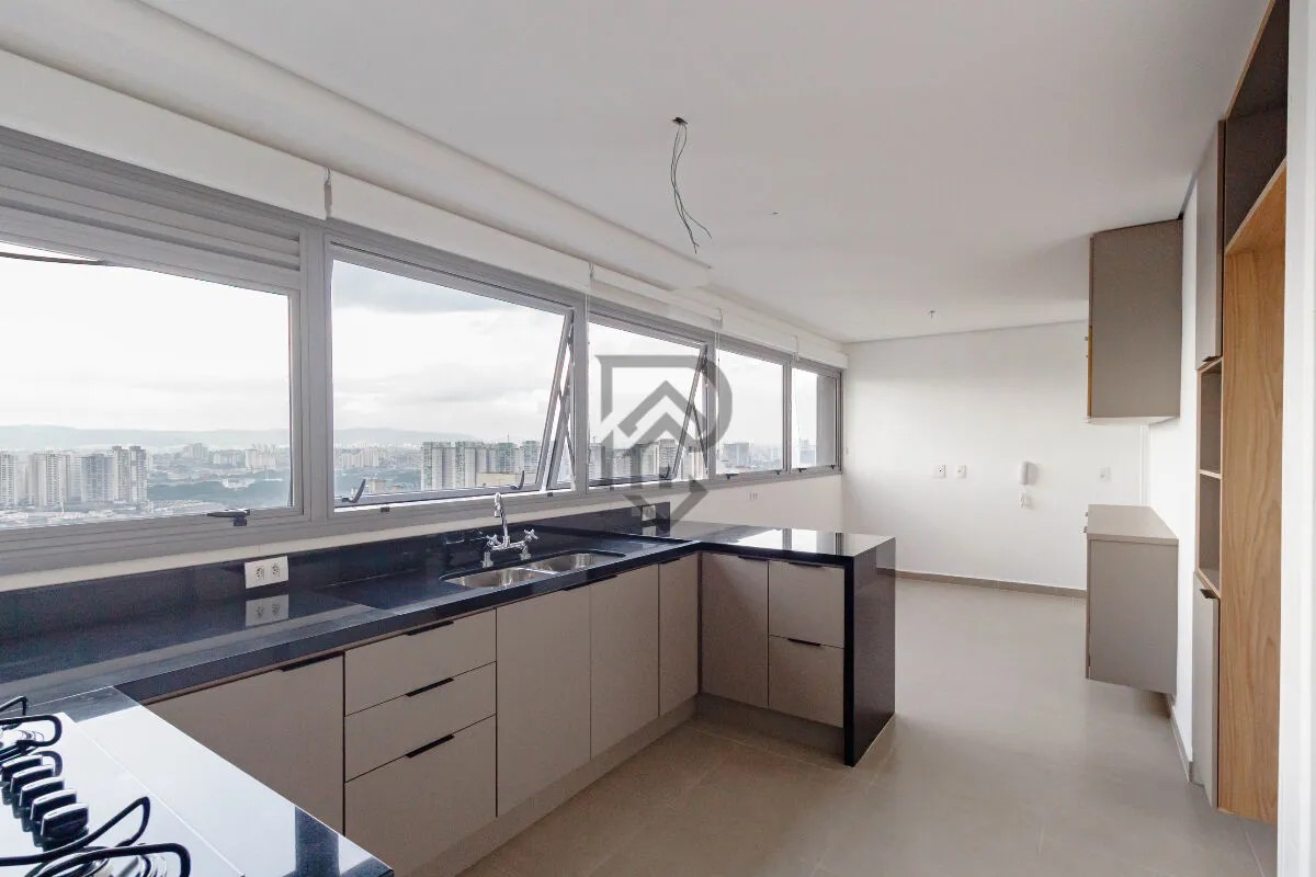 Imagem Apartamento Alto Padrão Vila romana andar alto vista livre