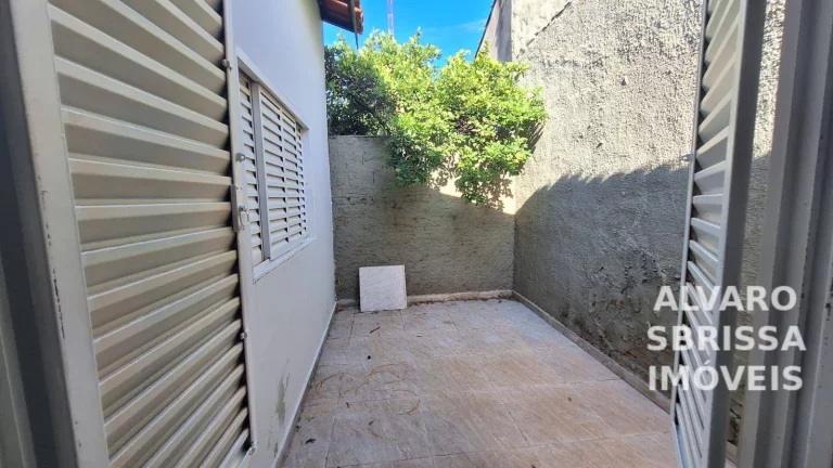 Imagem Aluga-se Casa Ampla e Confortável - Jd. Eridano Itu-SP Garagem