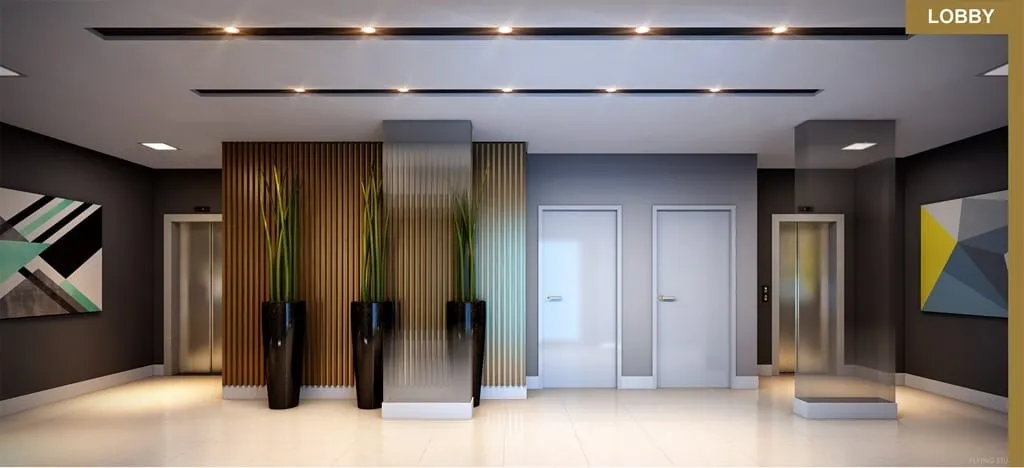 Imagem Apartamento à venda 2 Quartos, 2 Suites, 1 Vaga, 81.94M², Jardim Paraibá, Aparecida - SP | IKONE - APARECIDA-SP