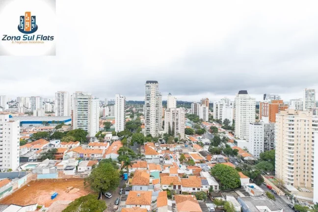 Imagem Cobertura à Venda No Campo Belo Com 2 Suítes, Varanda Gourmet e 2 Vagas