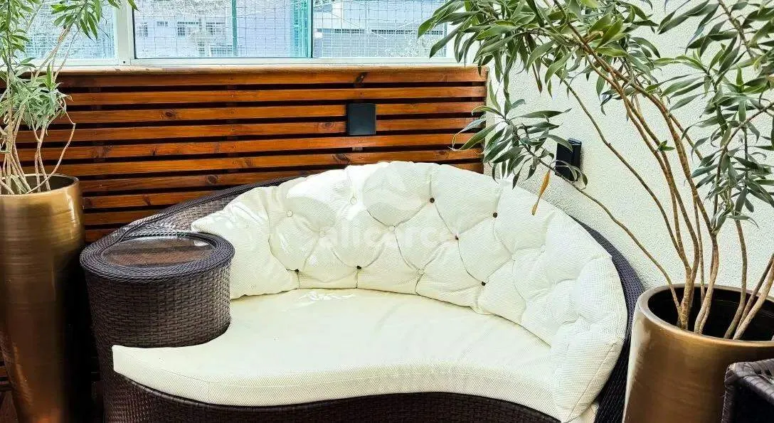 Imagem Apartamento Garden à venda com 3 quartos 2 suítes, 132,46m² em Kobrasol São José