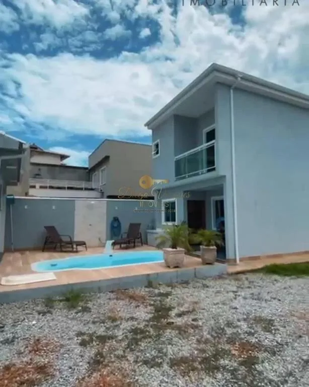 Imagem Casa para Venda em São Pedro da Aldeia / RJ no bairro Praia do Sudoeste