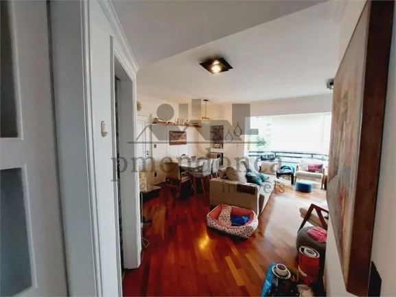 Imagem Apartamento a venda Rua Bergamota com 3 quartos e 2 vagas, 104m²