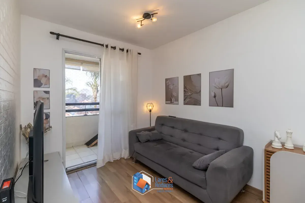 Imagem Apartamento para venda em Chácara Califórnia com 3 quartos, sendo 1 suíte, 68m²