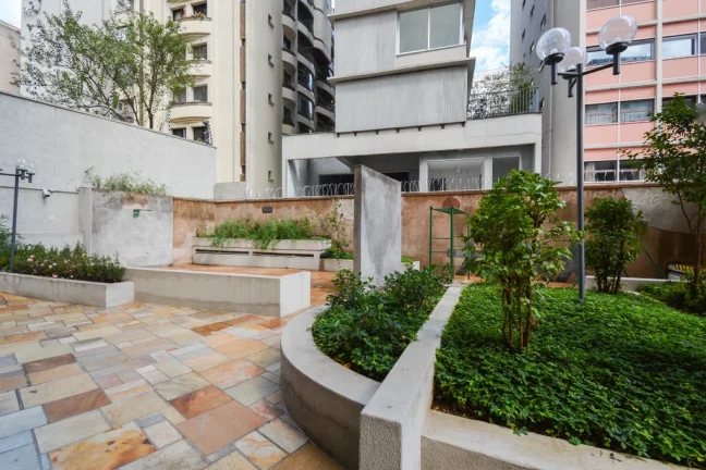 Imagem Apartamento à venda em São Paulo, Itaim Bibi, com 2 quartos, 116m2