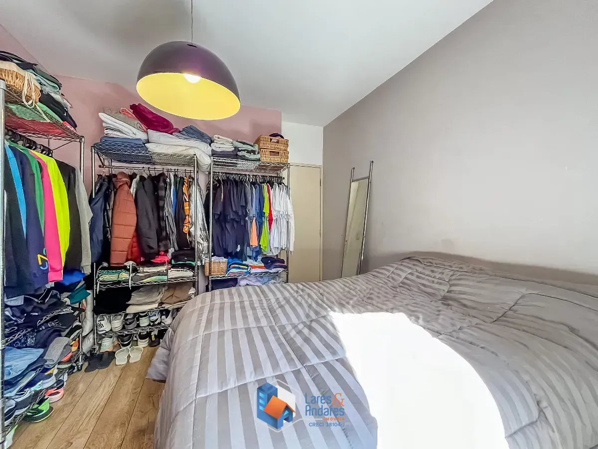 Imagem Apartamento para venda em Consolação com 1 quarto, 43m²