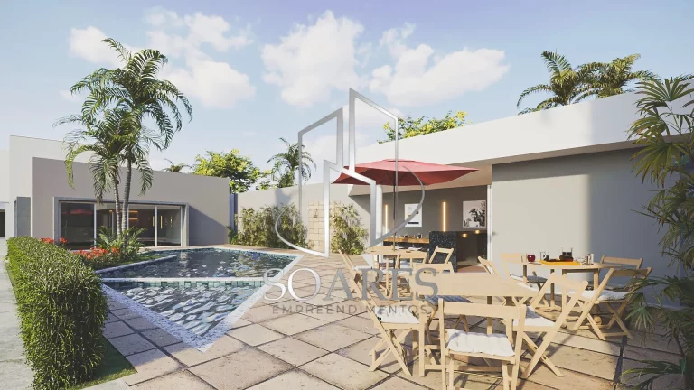 Imagem Like Residence (Condomínio de casas Duplex)