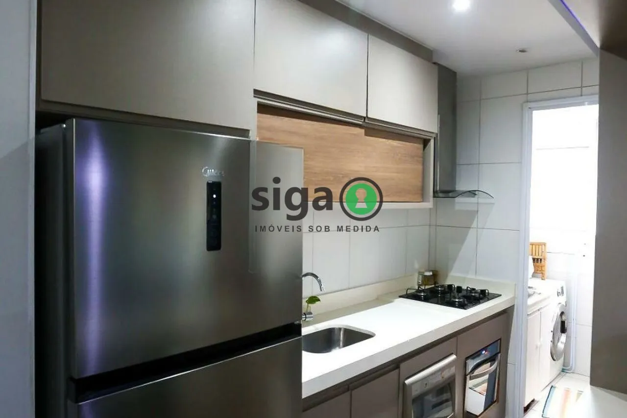 Imagem Apartamento na Vila Andrade de 2 Quartos com 1 Vaga - 50m² à Venda.