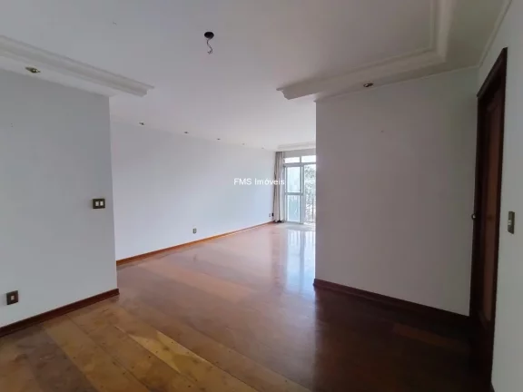 Imagem APARTAMENTO 107m² - 3 DORMITÓRIOS (1 SUÍTE) - 1 VAGA - ALTO DA BOA VISTA