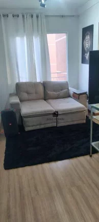 Imagem Apartamento à venda, 47 m² por R$ 235.000,00 - Jardim Vera Cruz - Sorocaba/SP