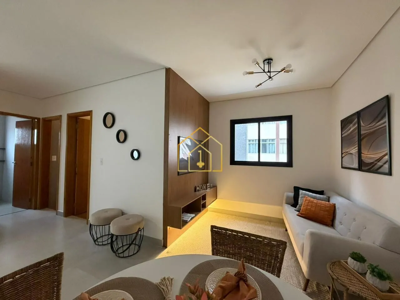 Imagem Apartamento Cobertura à venda 121m² 2 quartos 1 suíte 2 vagas | Vila Assunção- Santo André - SP