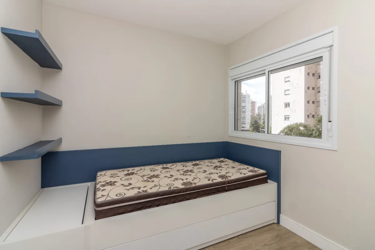 Imagem Apartamento para venda em Vila Andrade com 3 quartos, sendo 3 suítes, 127m2