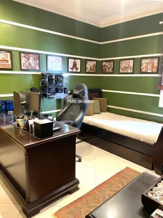 Imagem Imperdível: Apartamento de luxo com 4 suítes e 4 vagas na Zona Sul de SP!