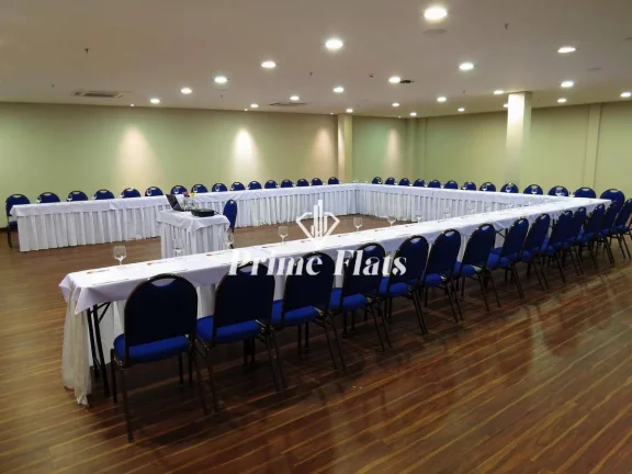 Imagem Flat disponível para venda no Intercity Manaus, com 35m², 1 dormitório e 1 vaga