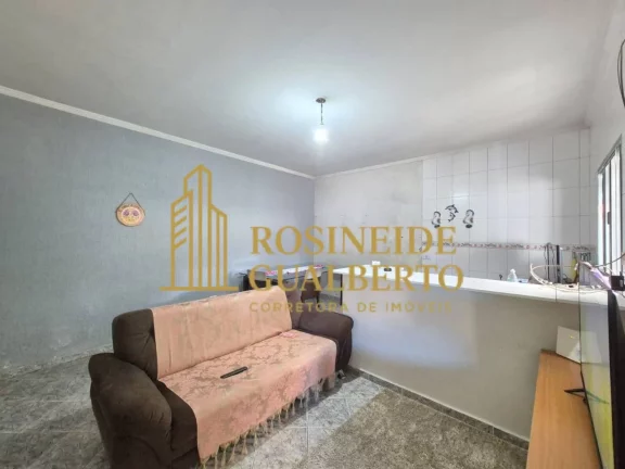 Imagem Belíssima Casa 2 dormitórios e Edícula a Apenas 500m da Praia de Massaguaçu