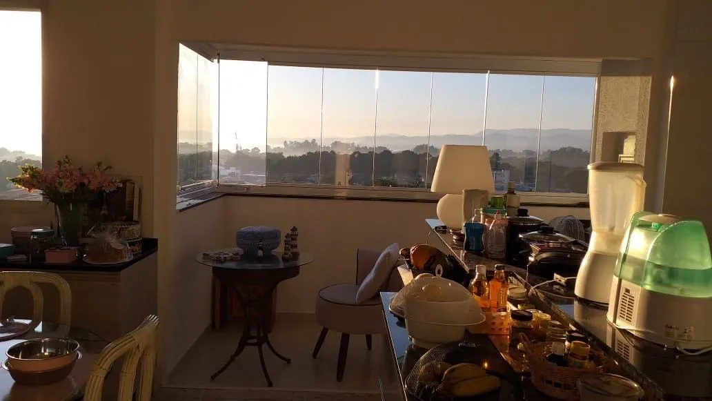 Foto do imóvel Apartamento à venda 2 Quartos, 1 Suite, 1 Vaga, 70.7M², Bela Vista, Pindamonhangaba - SP | Edifício New Way Tower