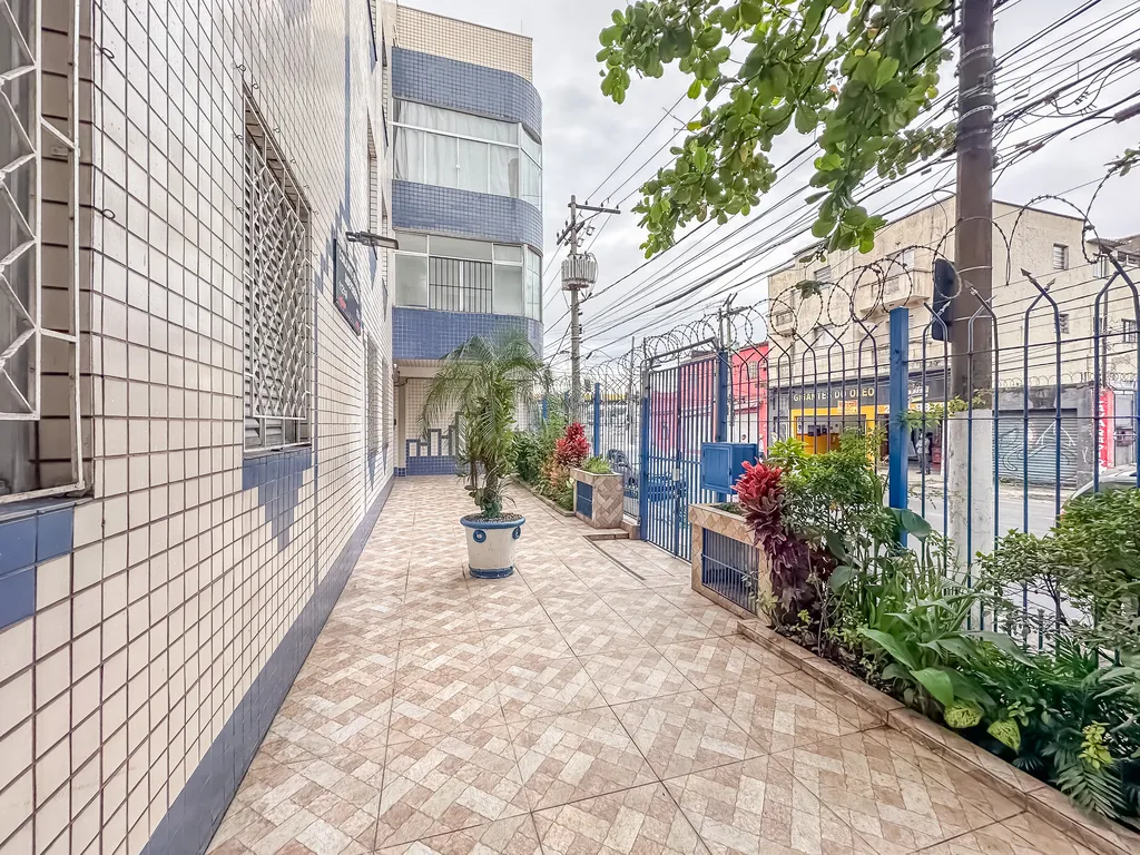 Imagem Apartamento à venda em São Paulo, Ipiranga, com 1 quarto, 46m2