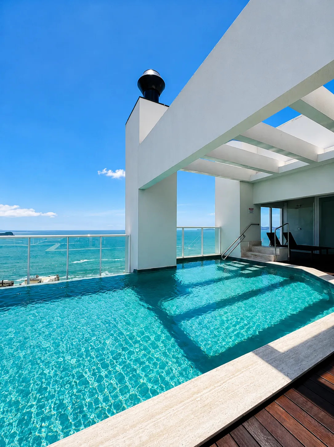 Imagem Apartamento com vista para o mar à venda com 70m2 por R$ 1.500.000,00