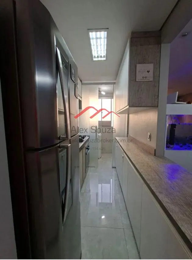 Imagem Apartamento para Venda em Sumaré, Parque Yolanda (Nova Veneza), 2 dormitórios, 1 banheiro, 1 vaga
