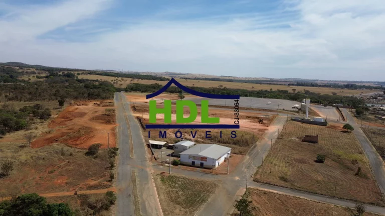 Imagem Galpão Comercial Disponível para locação em Hidrolândia GO