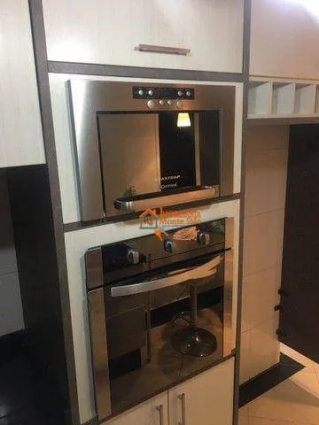 Imagem Cobertura com 3 dormitórios à venda, 100 m² por R$ 614.800,00 - Cocaia - Guarulhos/SP