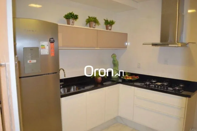 Imagem Apartamento à venda, 220 m² por R$ 2.700.000,00 - Setor Marista - Goiânia/GO