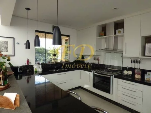 Imagem Casa em Condominio Fechado em Atibaia