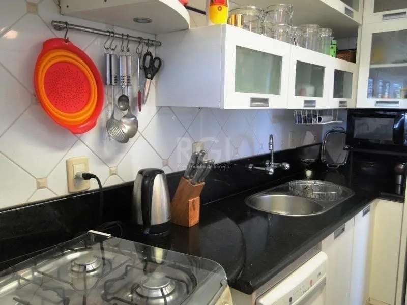 Imagem Apartamento para Venda - 102.58m², 3 dormitórios, sendo 1 suites, 2 vagas - Santa Tereza