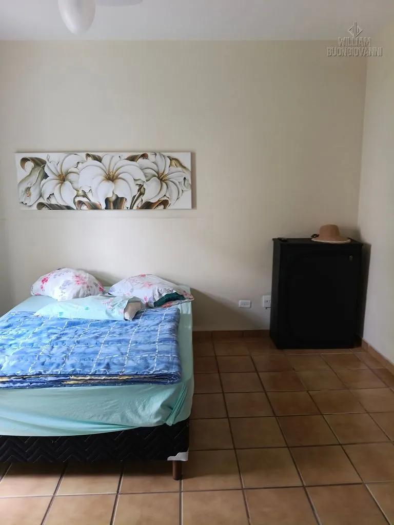 Imagem Apartamento com 3 dormitórios é uma suíte no Guarujá