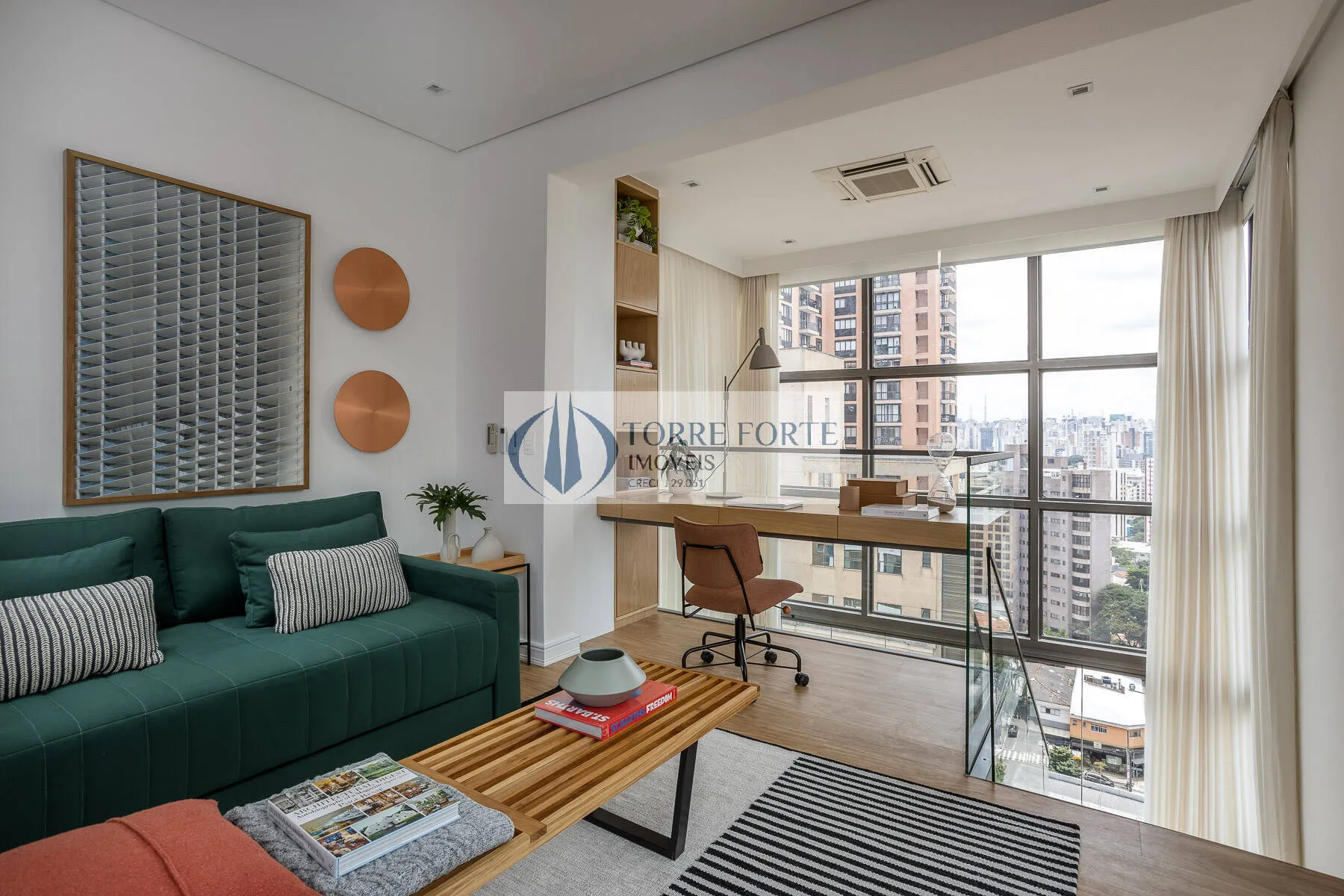 Imagem Excelente apartamento 118 m² 2 suítes 2 vagas mezanino, na Vila Clementino