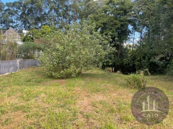 Imagem Terreno à venda, 1683 m² por R$ 7.590.000,00 - Alphaville - Barueri/SP