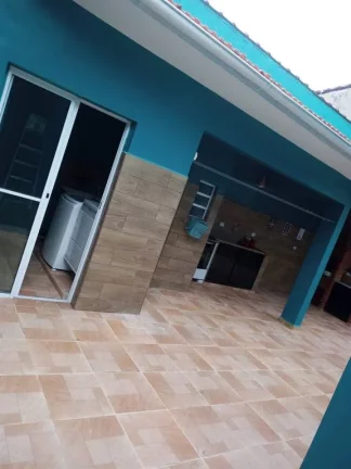 Imagem Casa com 3 dorms, Caiçara, Praia Grande - R$ 785 mil, Cod: 2611