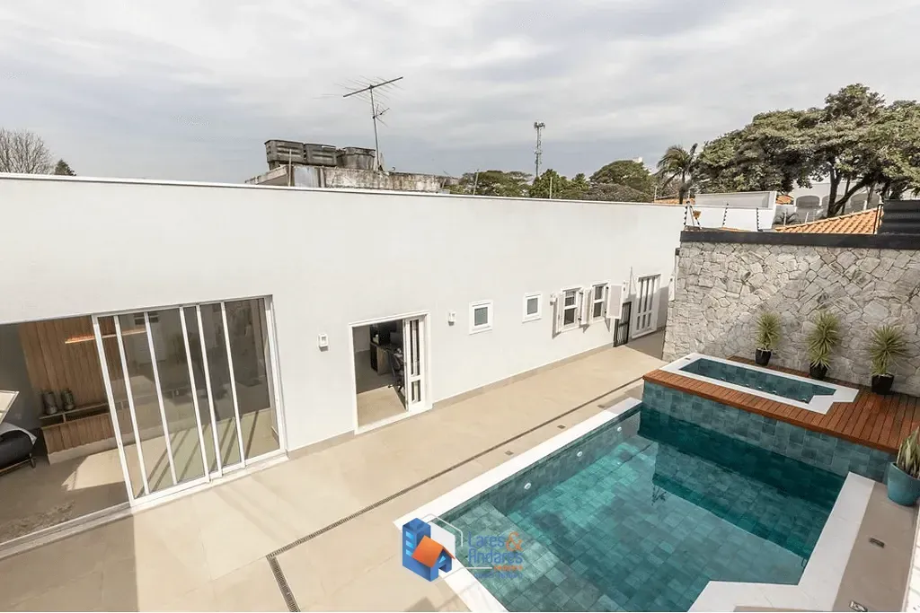 Imagem Casa à venda 4 Quartos 2 Suites 4 Vagas 319M² Planalto Paulista São Paulo - SP
