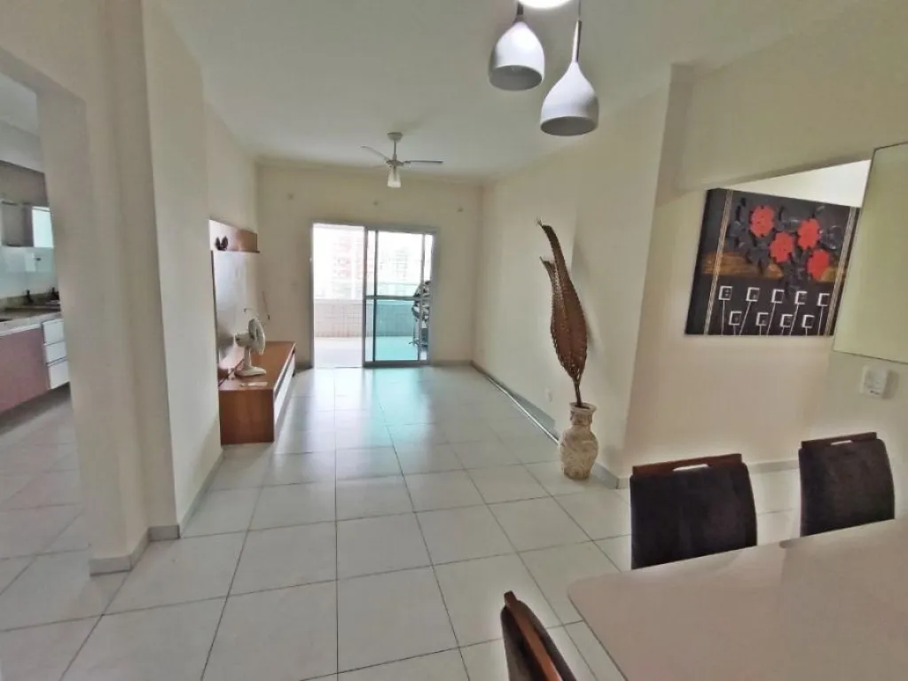 Imagem APARTAMENTO COM 105,00 m² - OCIAN - PRAIA GRANDE SP