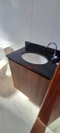 Imagem Apartamentos novos São Vicente, bairro parque são vicente 1 vaga