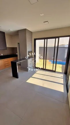 Imagem Casa em Condomínio a Venda no bairro Bonfim Paulista - Ribeirão Preto, SP