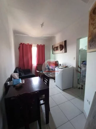 Imagem Apartamento com 2 dormitórios à venda, 61 m² por R$ 230.000,00 - Jardim Casqueiro - Cubatão/SP