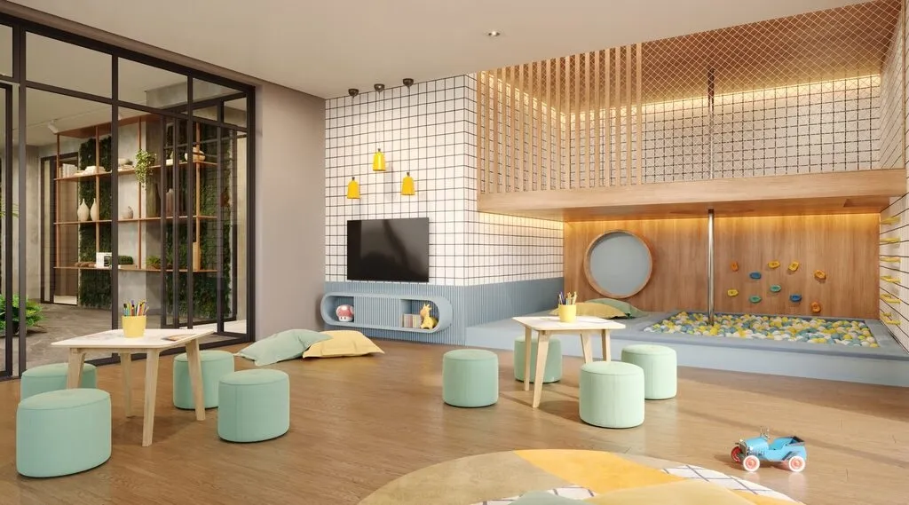 Imagem Apartamentos residenciais diferenciados e exclusivos, desenhados para trazer o legitimo alto padrão...
