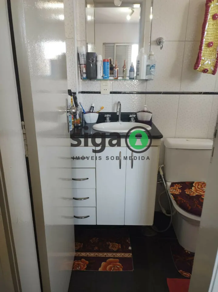 Imagem Apartamento com 2 Dormitórios e Vaga no Edifício Villa di Firenze.