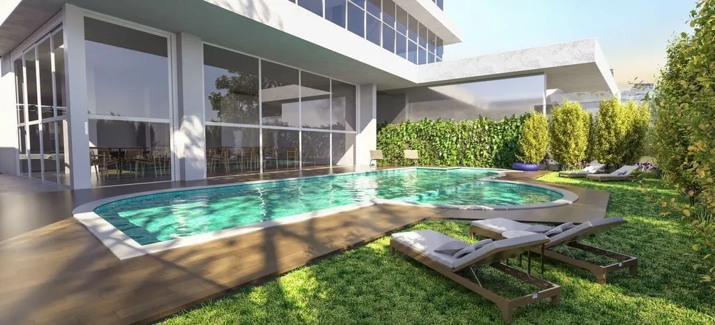 Imagem Apartamento Garden em Petrópolis