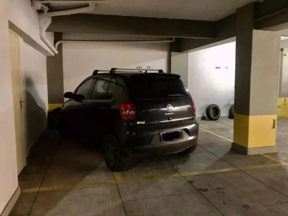 Imagem Vendo Apartamento no Centro