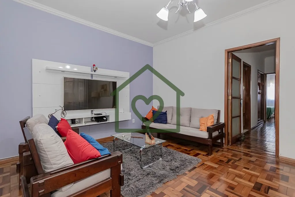 Imagem Descubra o encanto deste apartamento para venda, localizado em uma das regiões mais vibrantes de Po...