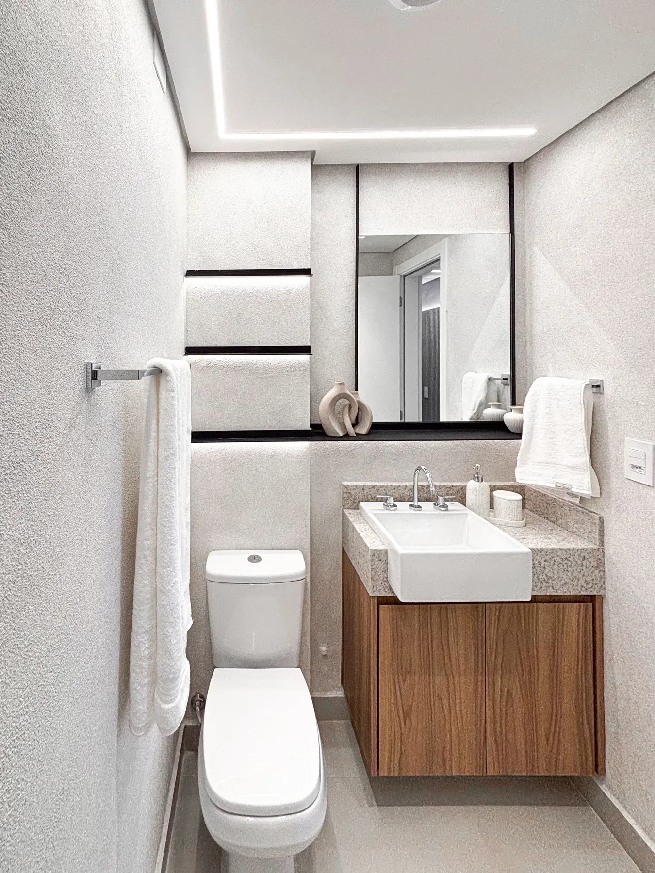 Imagem Apartamento com 2 Quartos à Venda, 56 m² em Juvevê - Curitiba