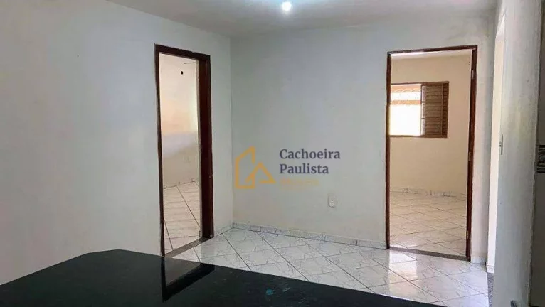 Imagem Casa com 2 dormitórios à venda - Pitéu - Cachoeira Paulista/SP