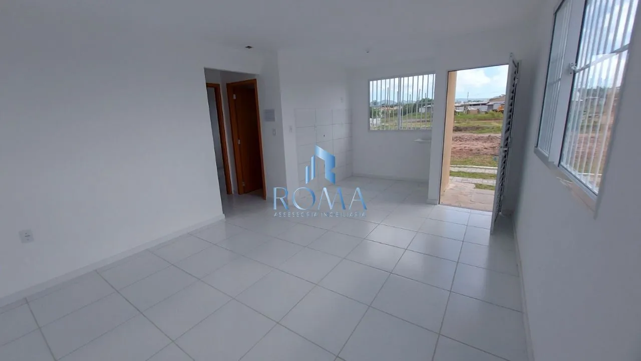 Imagem Casa 2 dormitórios à venda Tomazetti Santa Maria/RS