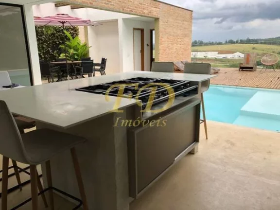 Imagem Casa a venda em condomínio Campos do Conde