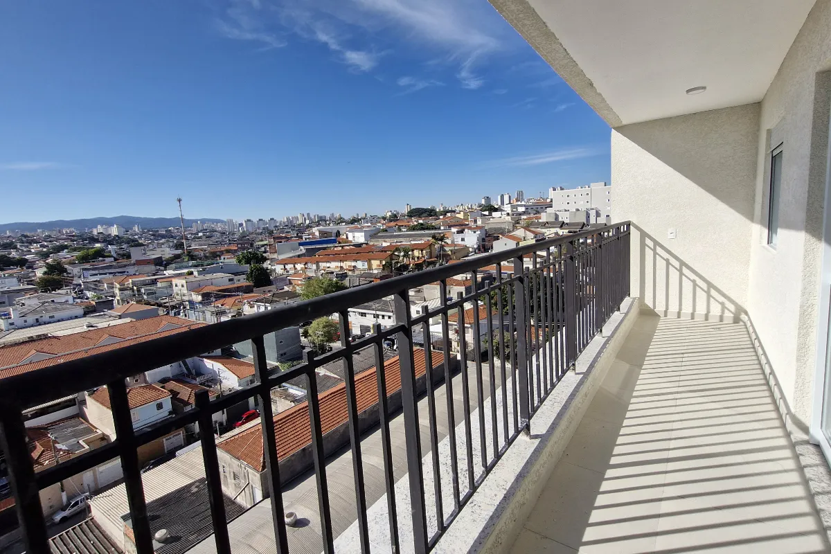 Imagem Apartamento para venda em Vila Bandeirantes com 2 quartos, sendo 1 suíte, 59m2