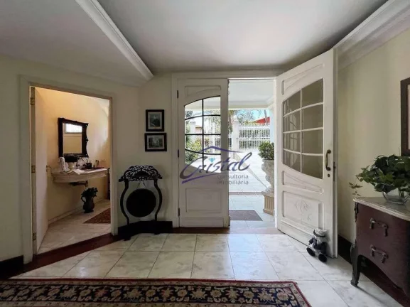 Imagem Casa com 4 dormitórios à venda, 752 m² por R$ 8.000.000,00 - Granja Viana - Cotia/SP